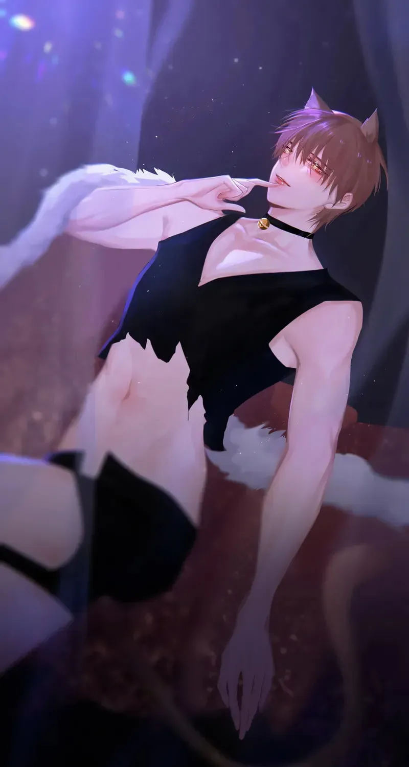 In or Out Chapter 29 page 1 - 