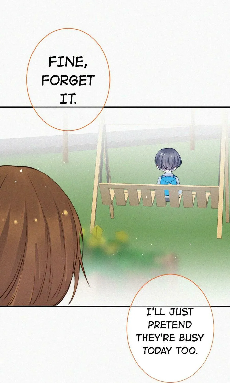In or Out Chapter 3 page 16 - 