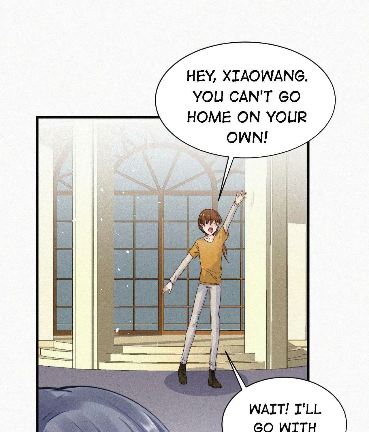 In or Out Chapter 3 page 18 - 