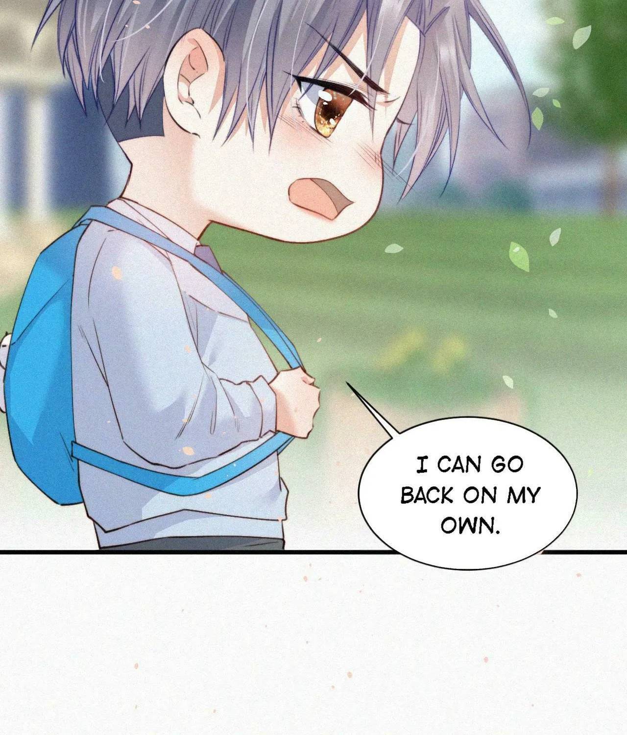 In or Out Chapter 3 page 21 - 