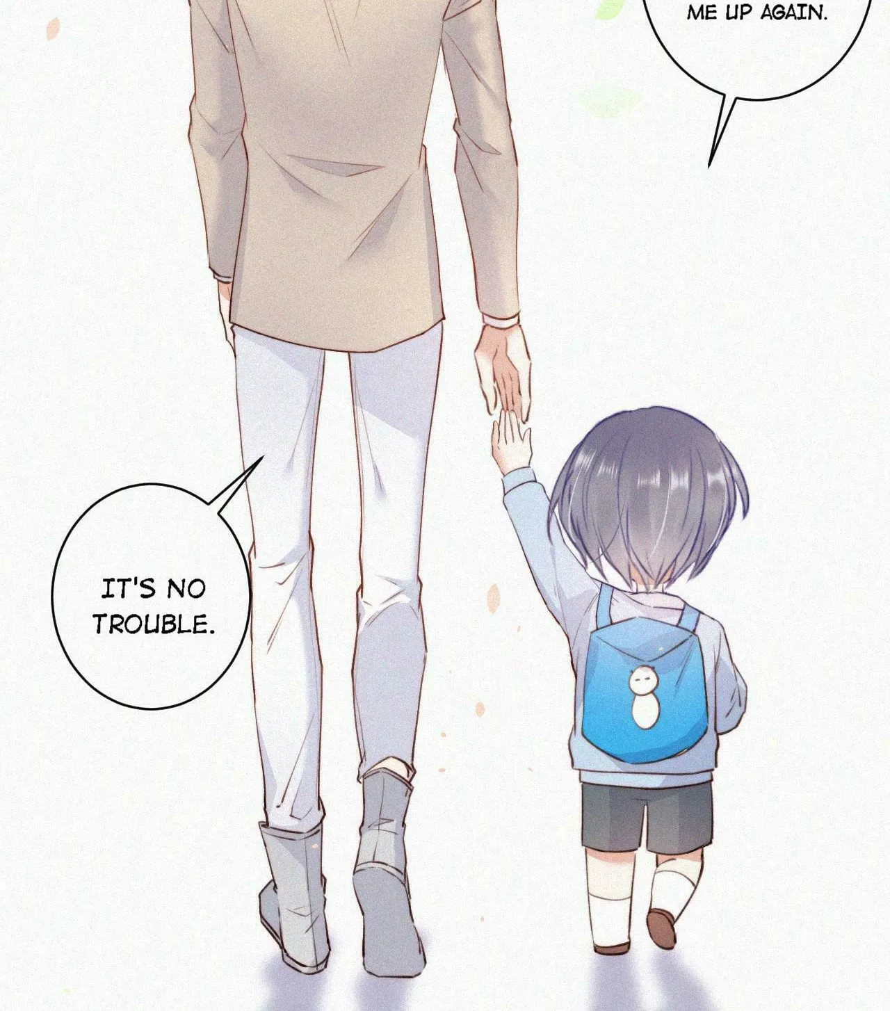 In or Out Chapter 3 page 30 - 
