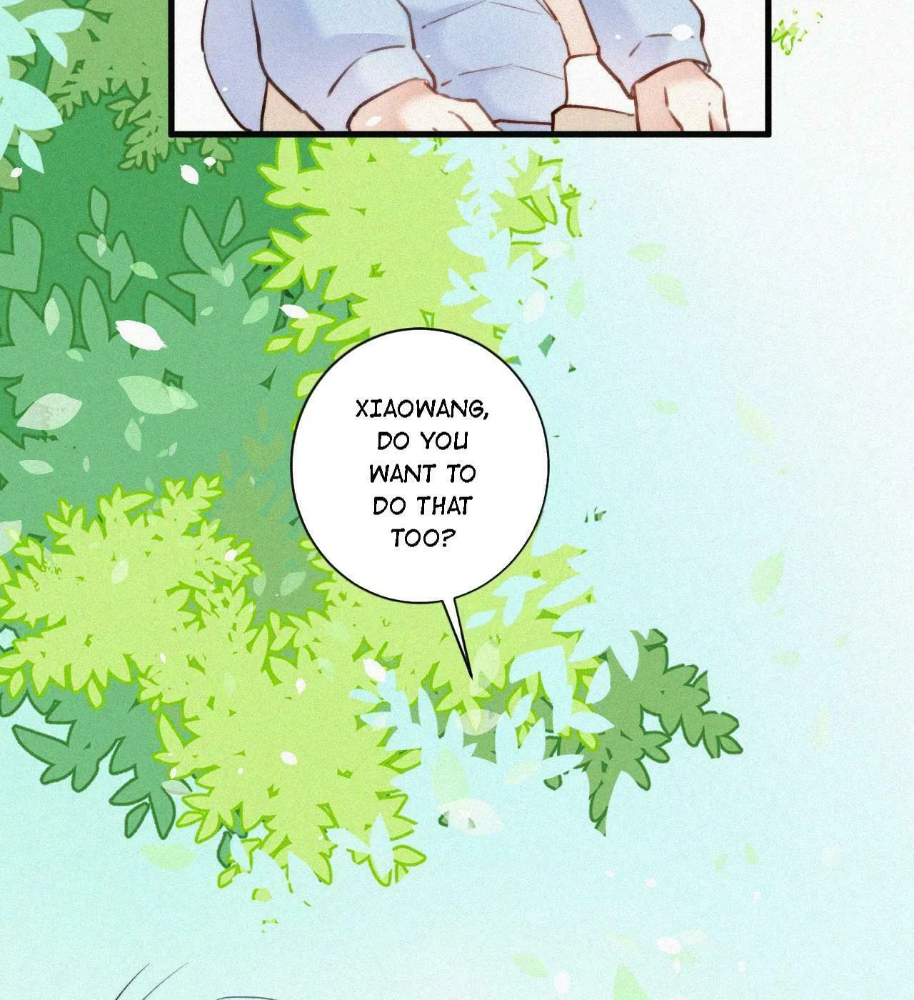 In or Out Chapter 3 page 40 - 