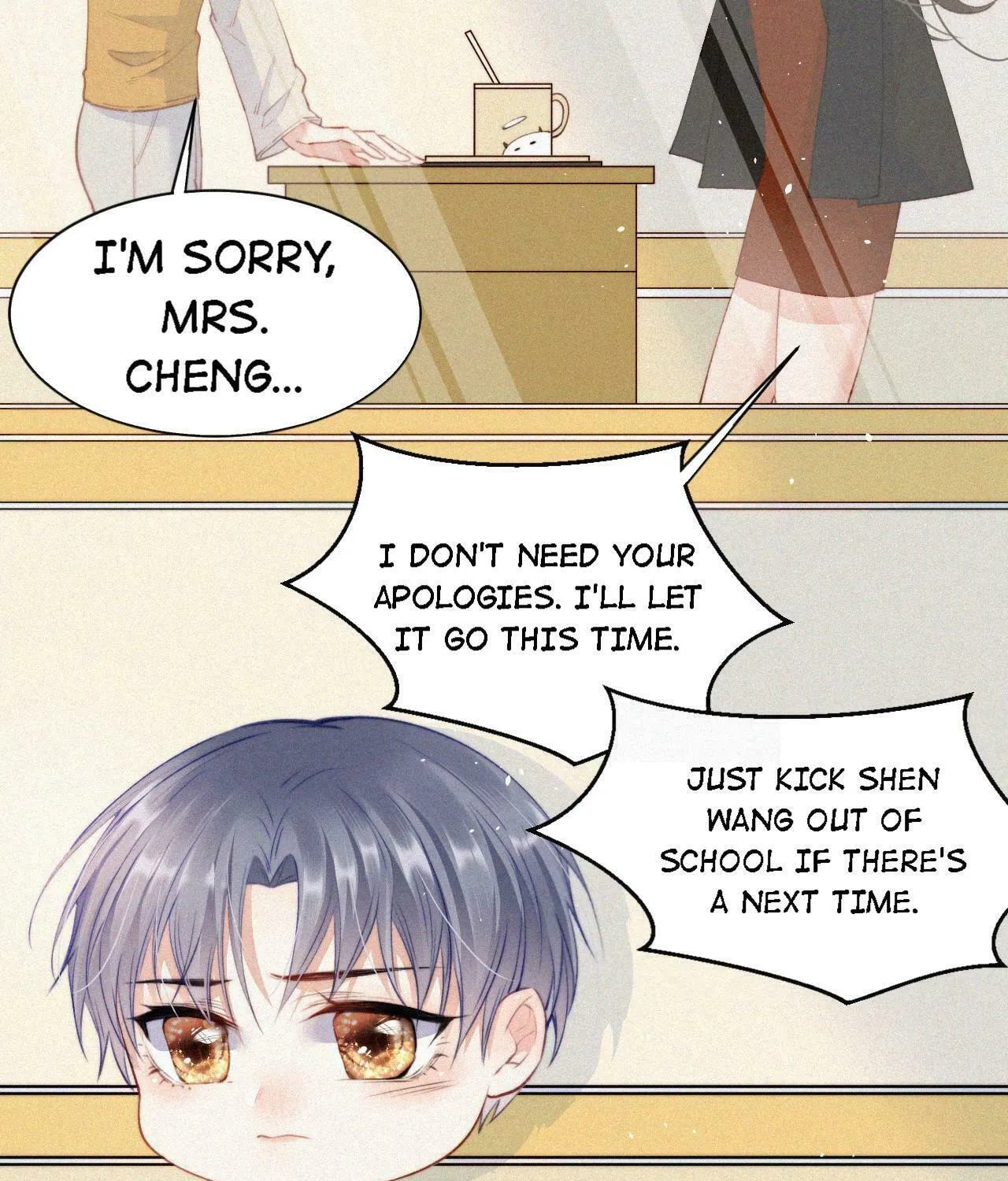 In or Out Chapter 3 page 6 - 