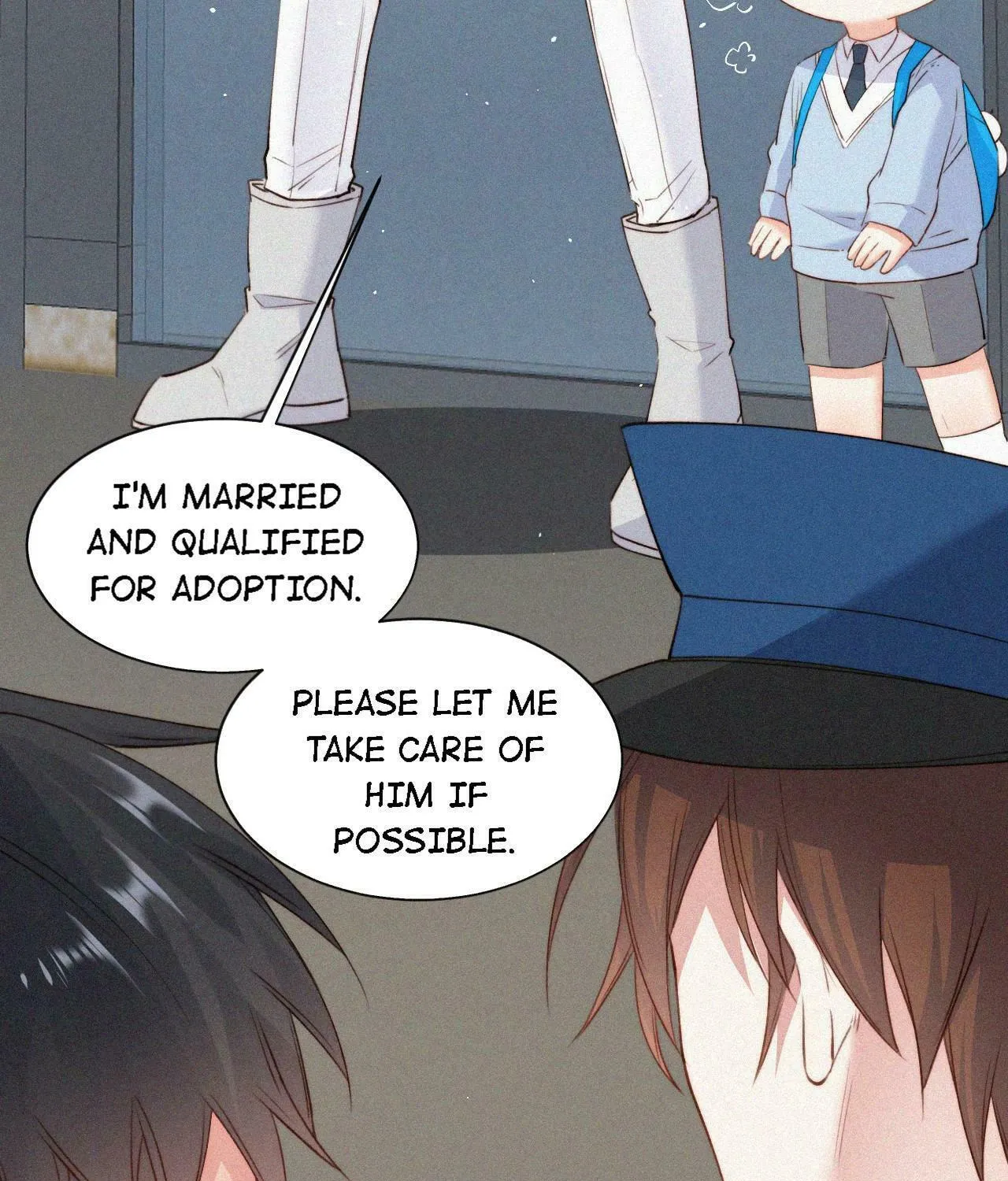 In or Out Chapter 3 page 72 - 