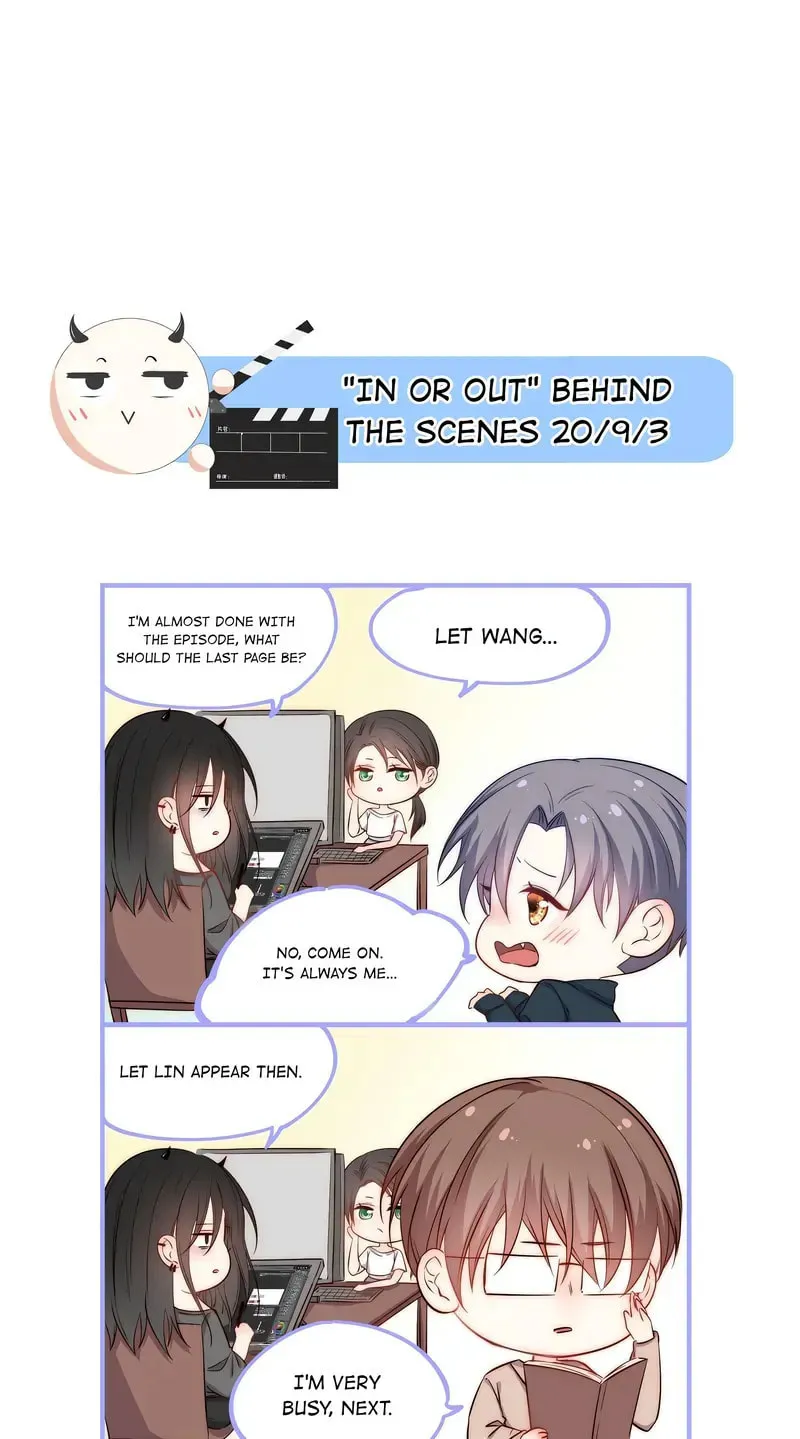 In or Out Chapter 30 page 55 - 