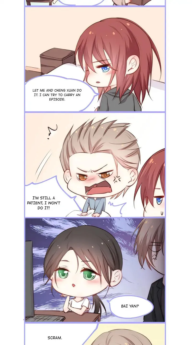 In or Out Chapter 30 page 56 - 