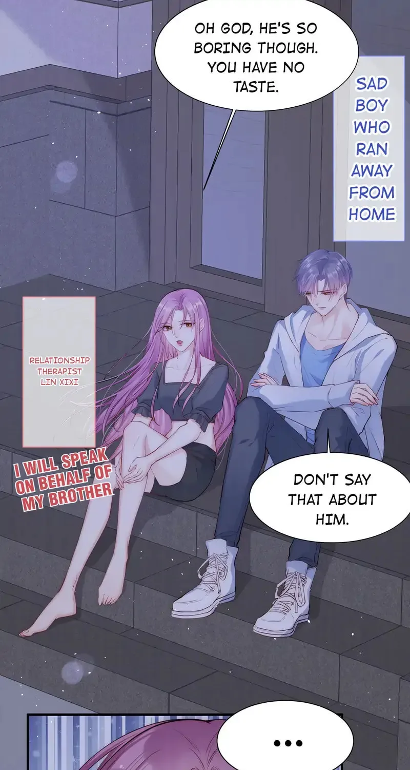 In or Out Chapter 31 page 16 - 