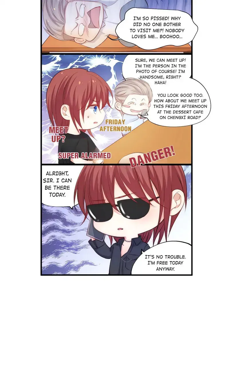 In or Out Chapter 33 page 68 - 