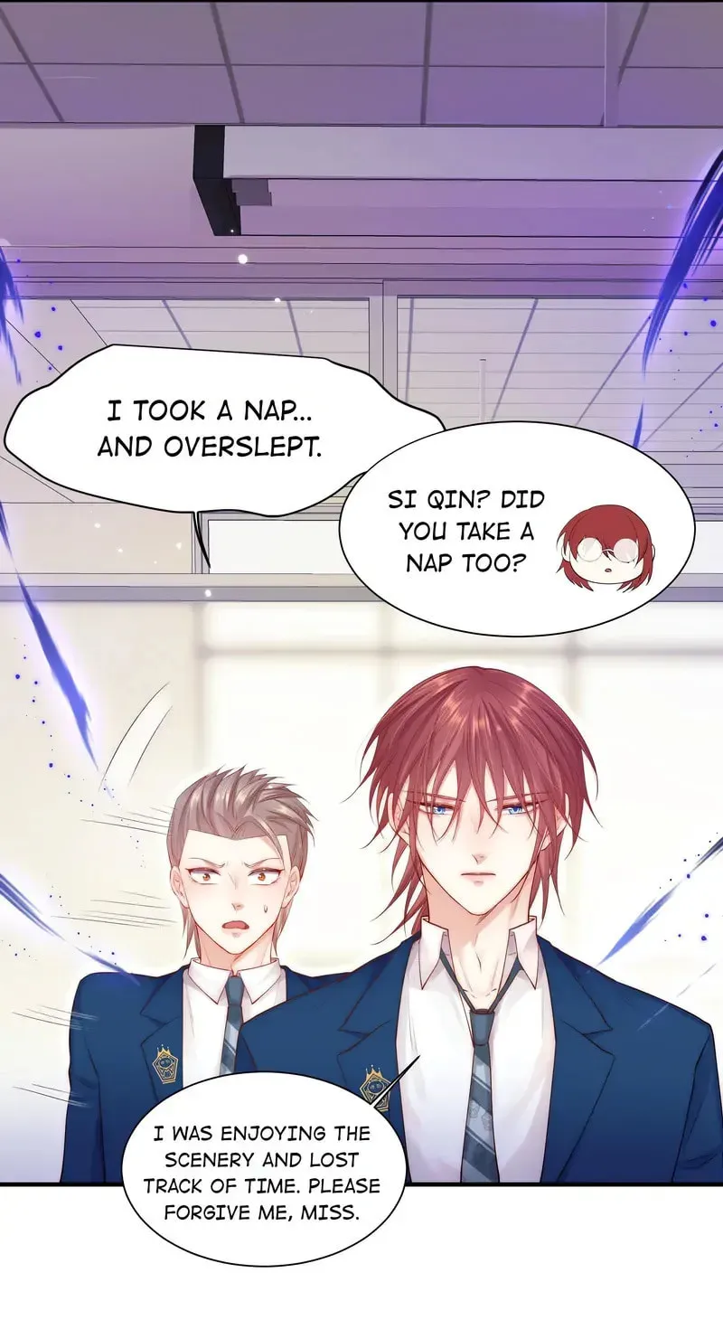 In or Out Chapter 39 page 32 - 