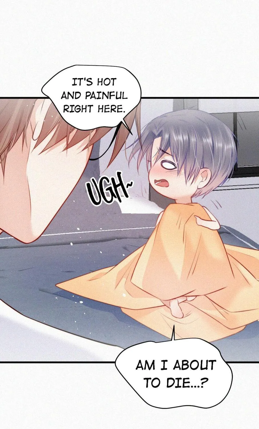 In or Out Chapter 4 page 37 - 