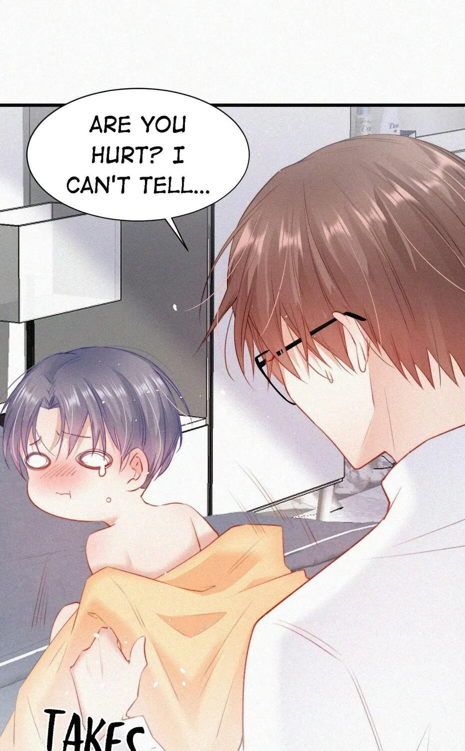 In or Out Chapter 4 page 39 - 