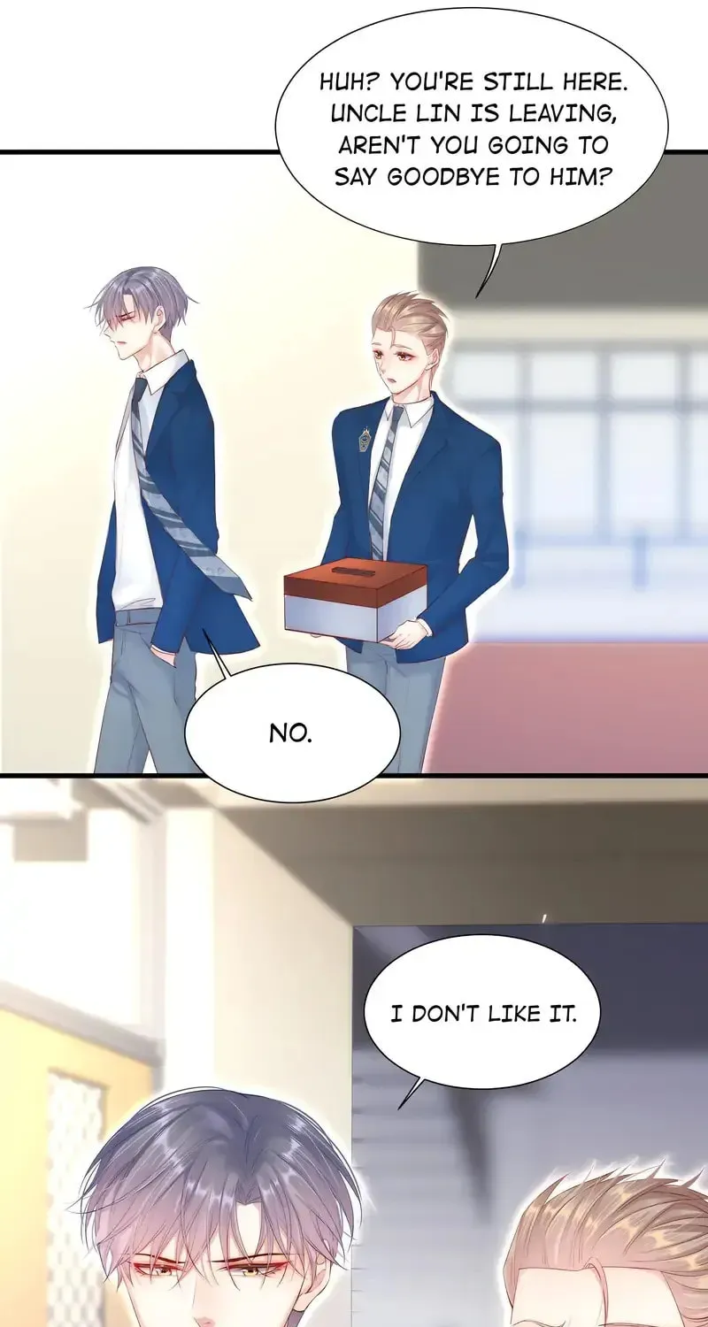 In or Out Chapter 45 page 19 - 