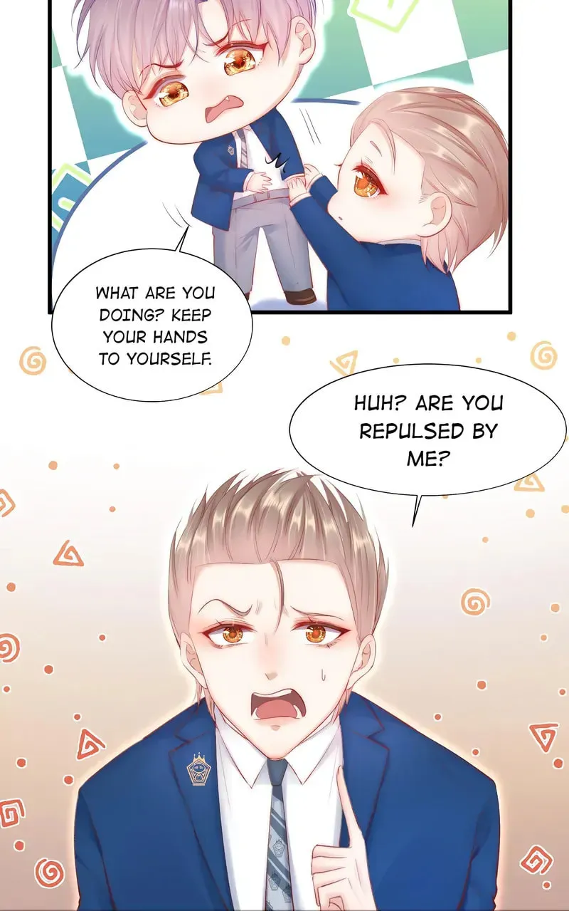 In or Out Chapter 46 page 30 - 