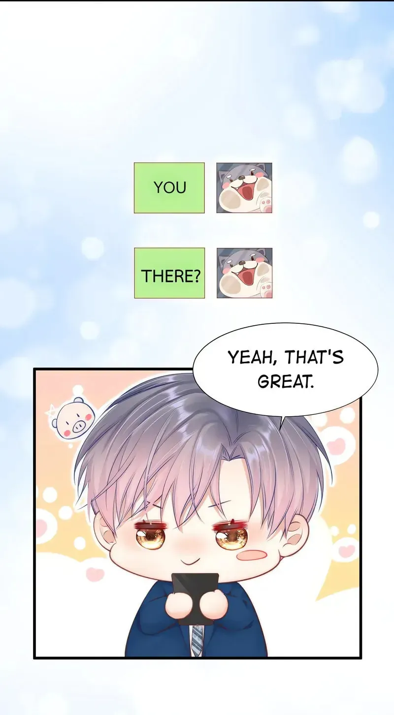 In or Out Chapter 47 page 18 - 