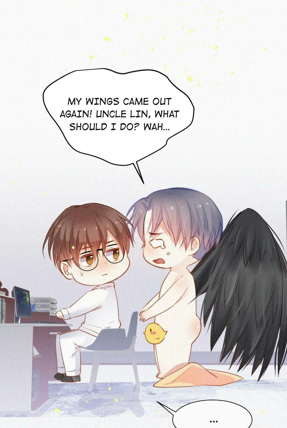 In or Out Chapter 5 page 22 - 