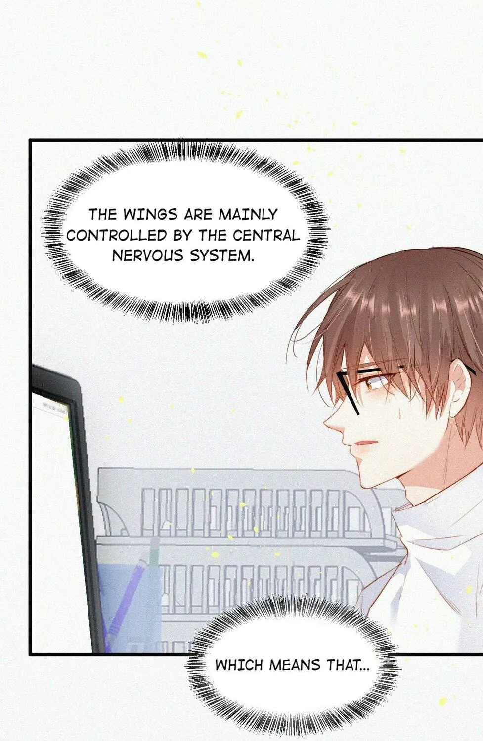 In or Out Chapter 5 page 26 - 