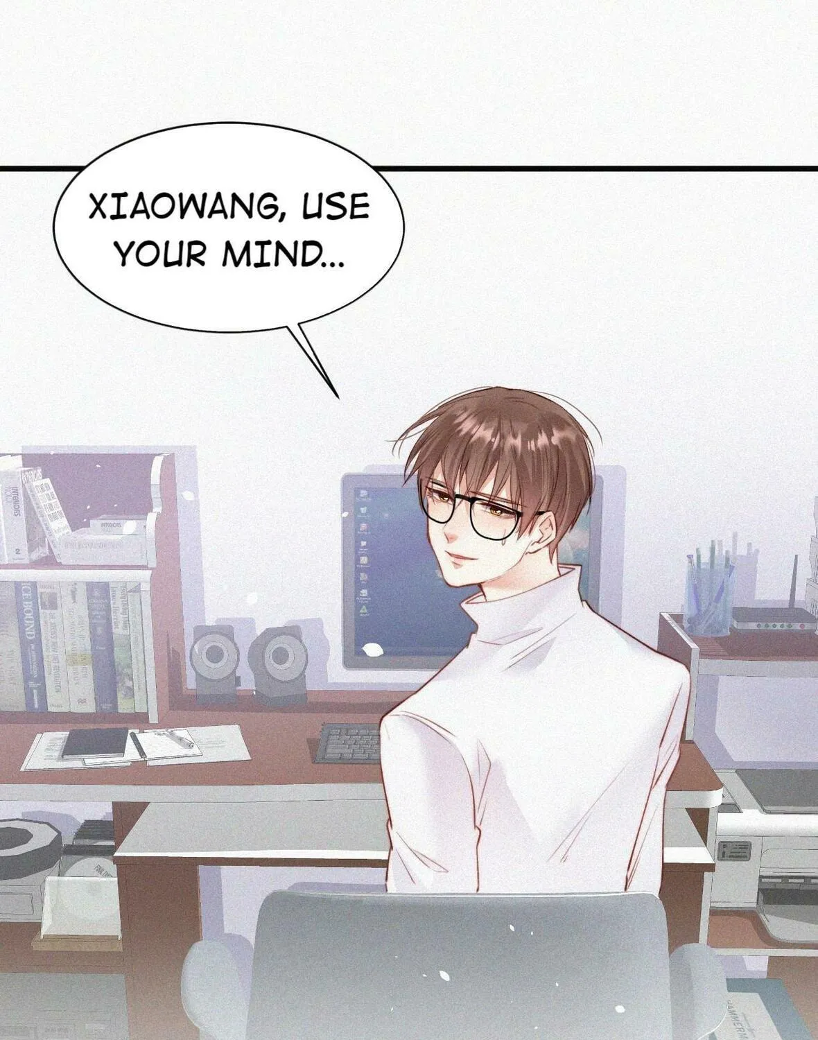 In or Out Chapter 5 page 34 - 