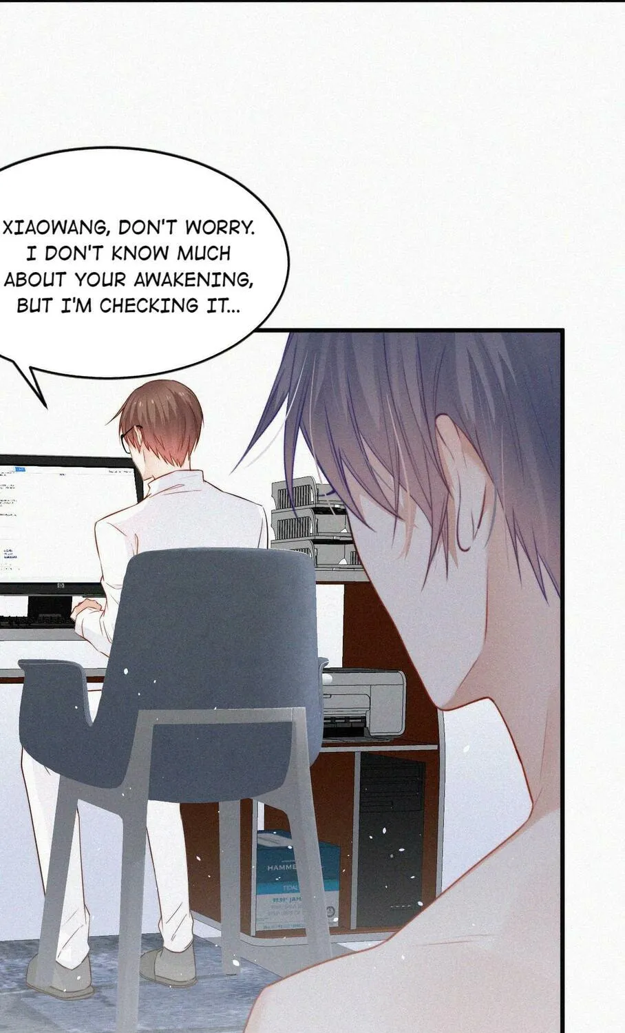 In or Out Chapter 5 page 6 - 