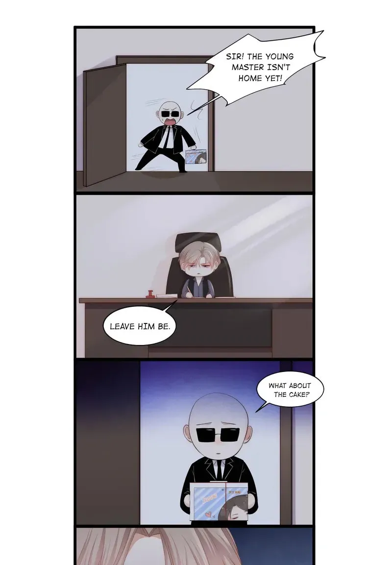 In or Out Chapter 53 page 58 - 