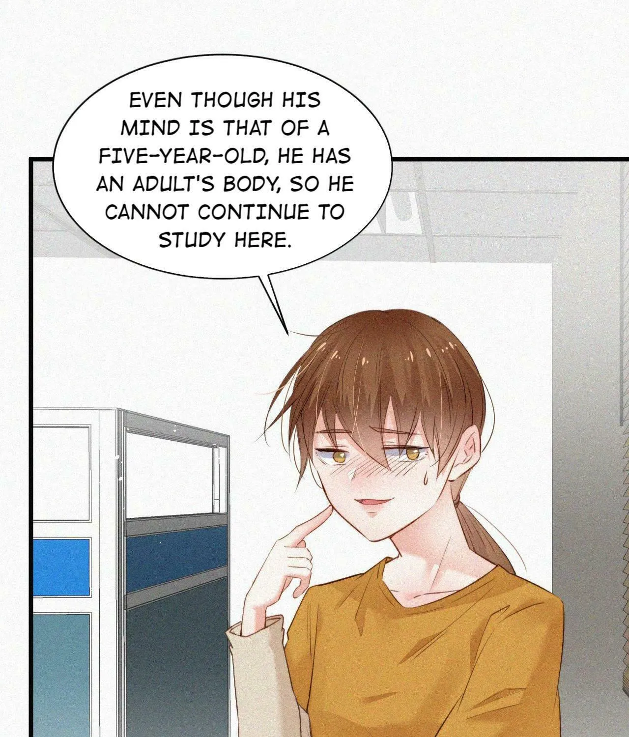 In or Out Chapter 6 page 52 - 
