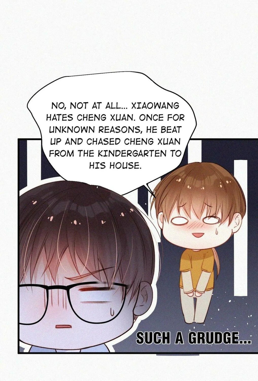 In or Out Chapter 6 page 65 - 
