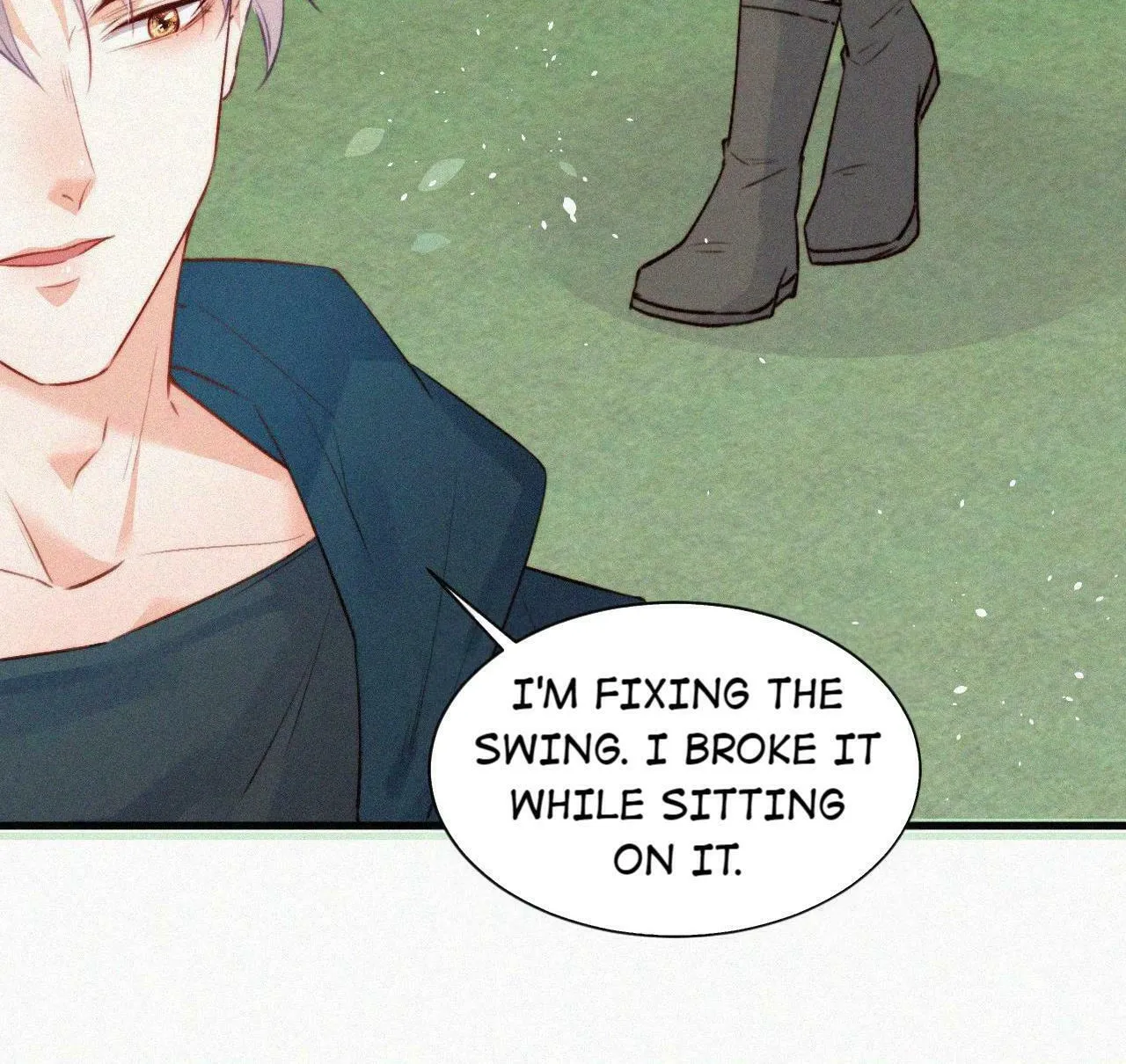 In or Out Chapter 6 page 70 - 