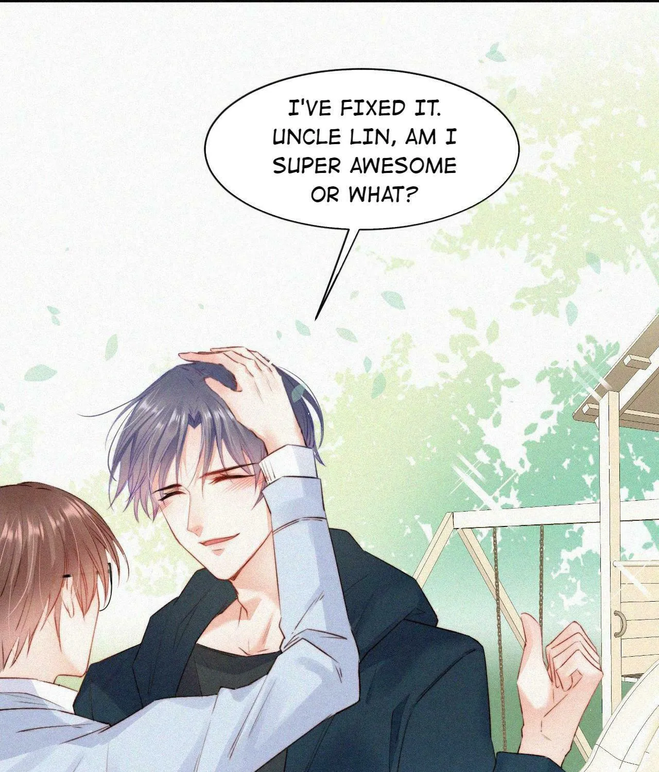 In or Out Chapter 6 page 73 - 