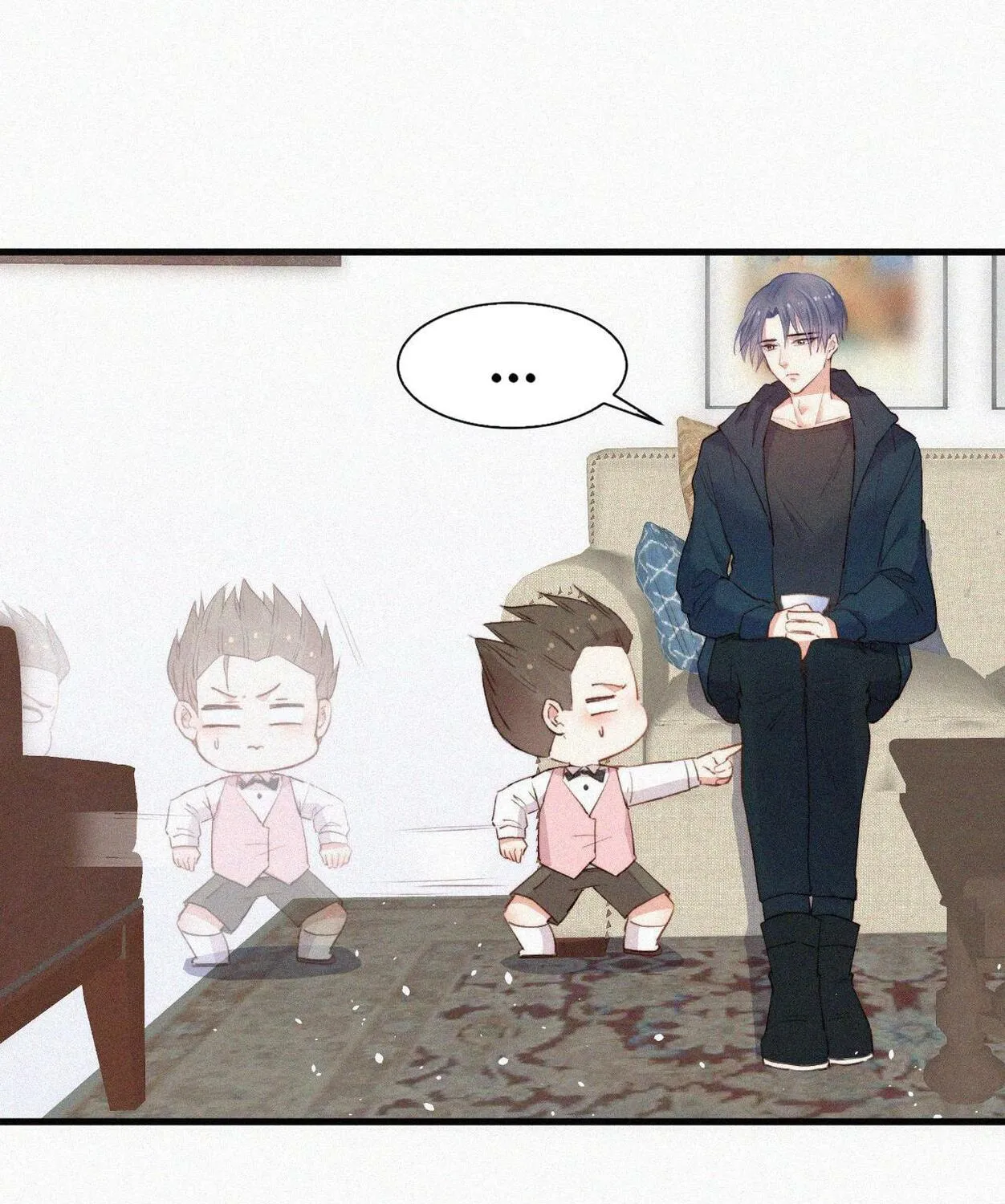 In or Out Chapter 7 page 45 - 
