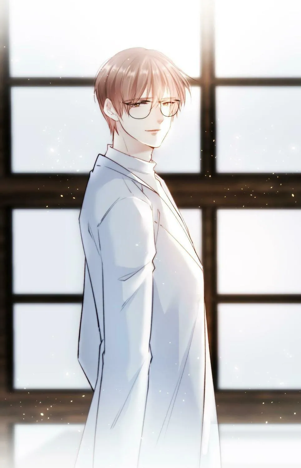 In or Out Chapter 8 page 1 - 