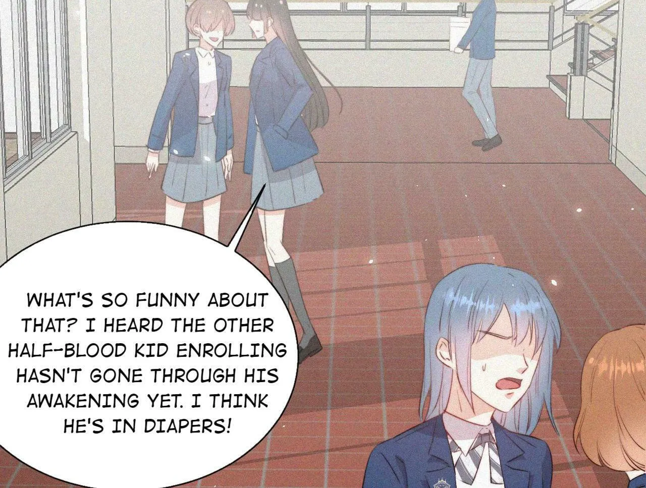 In or Out Chapter 8 page 58 - 