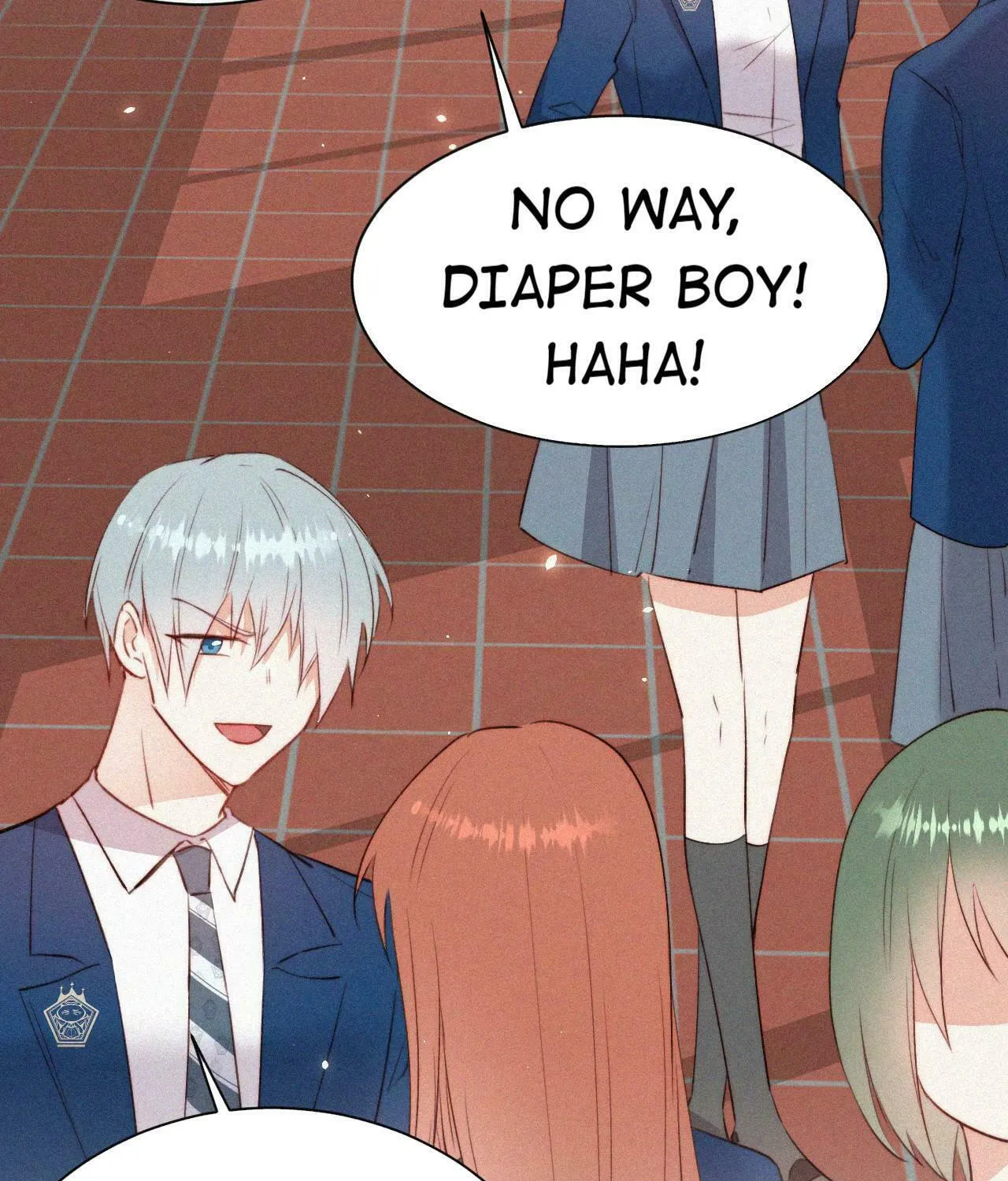 In or Out Chapter 8 page 59 - 