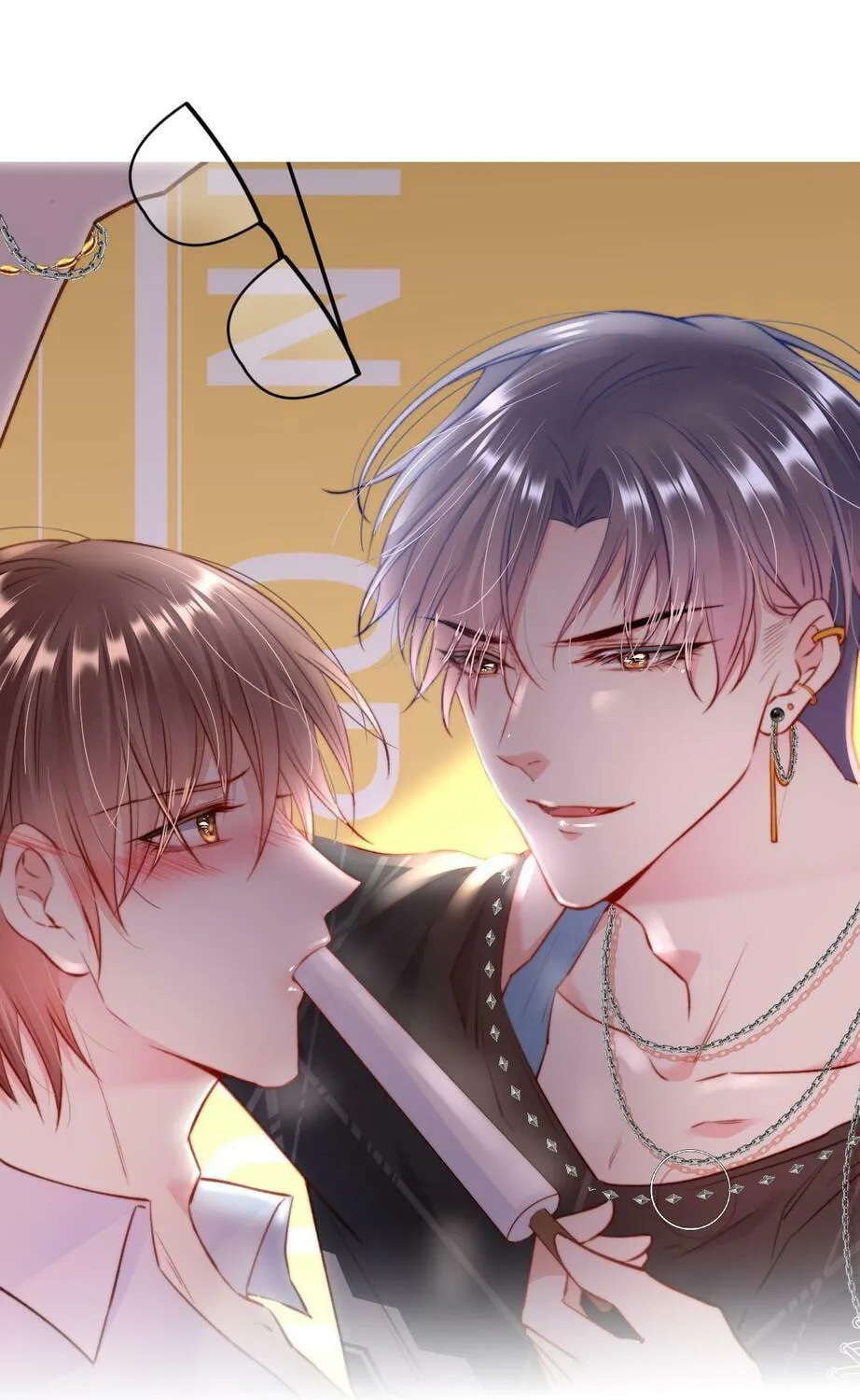 In or Out Chapter 9 page 1 - 