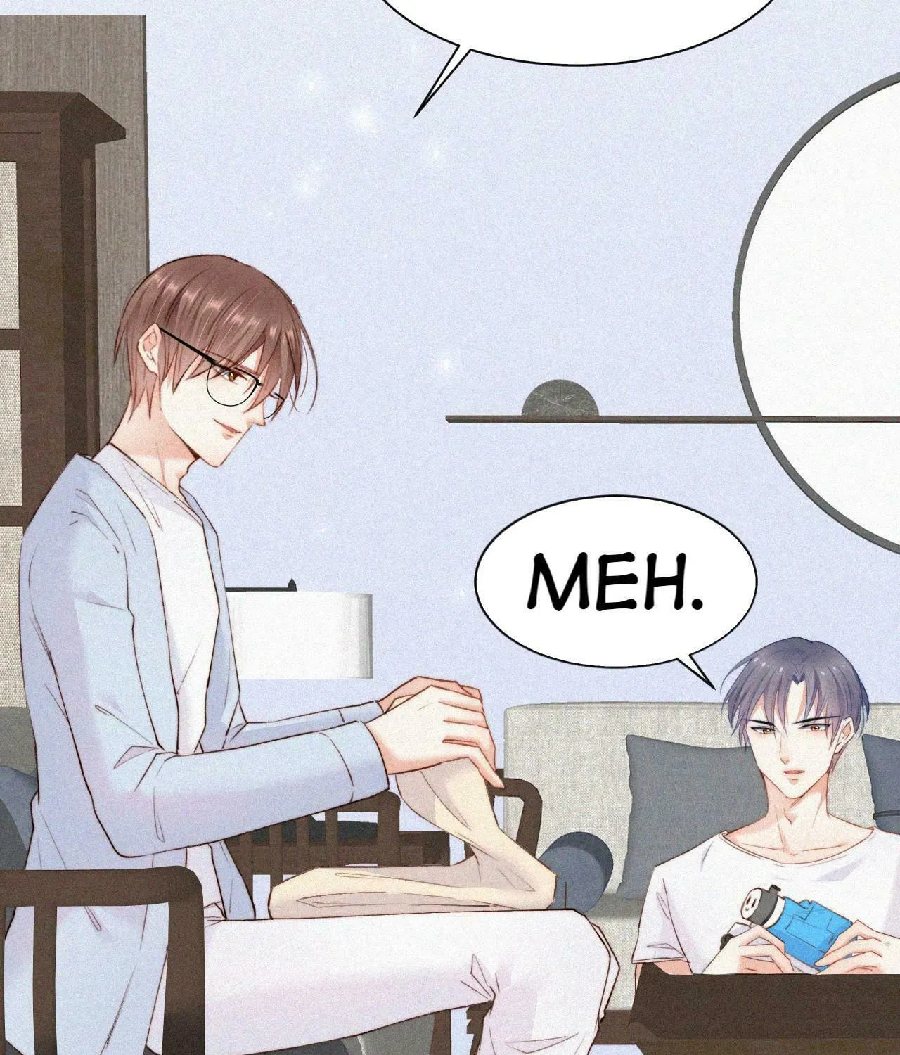 In or Out Chapter 9 page 35 - 