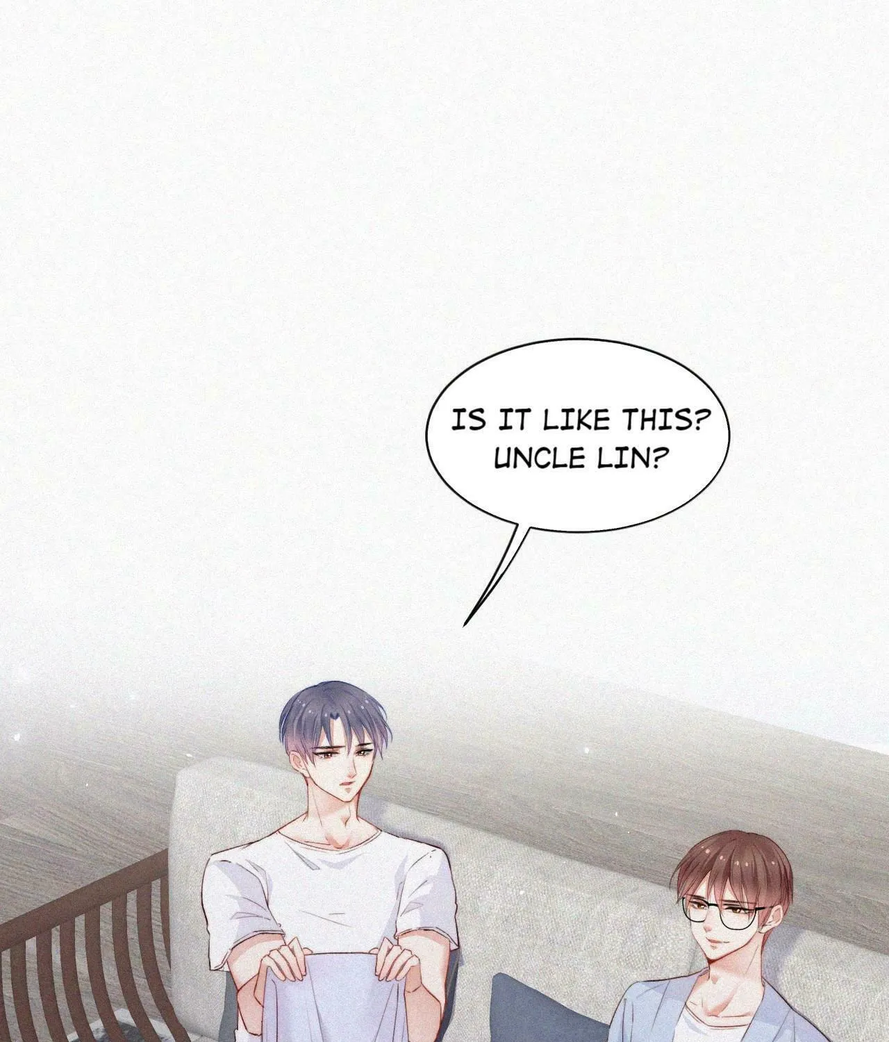 In or Out Chapter 9 page 43 - 