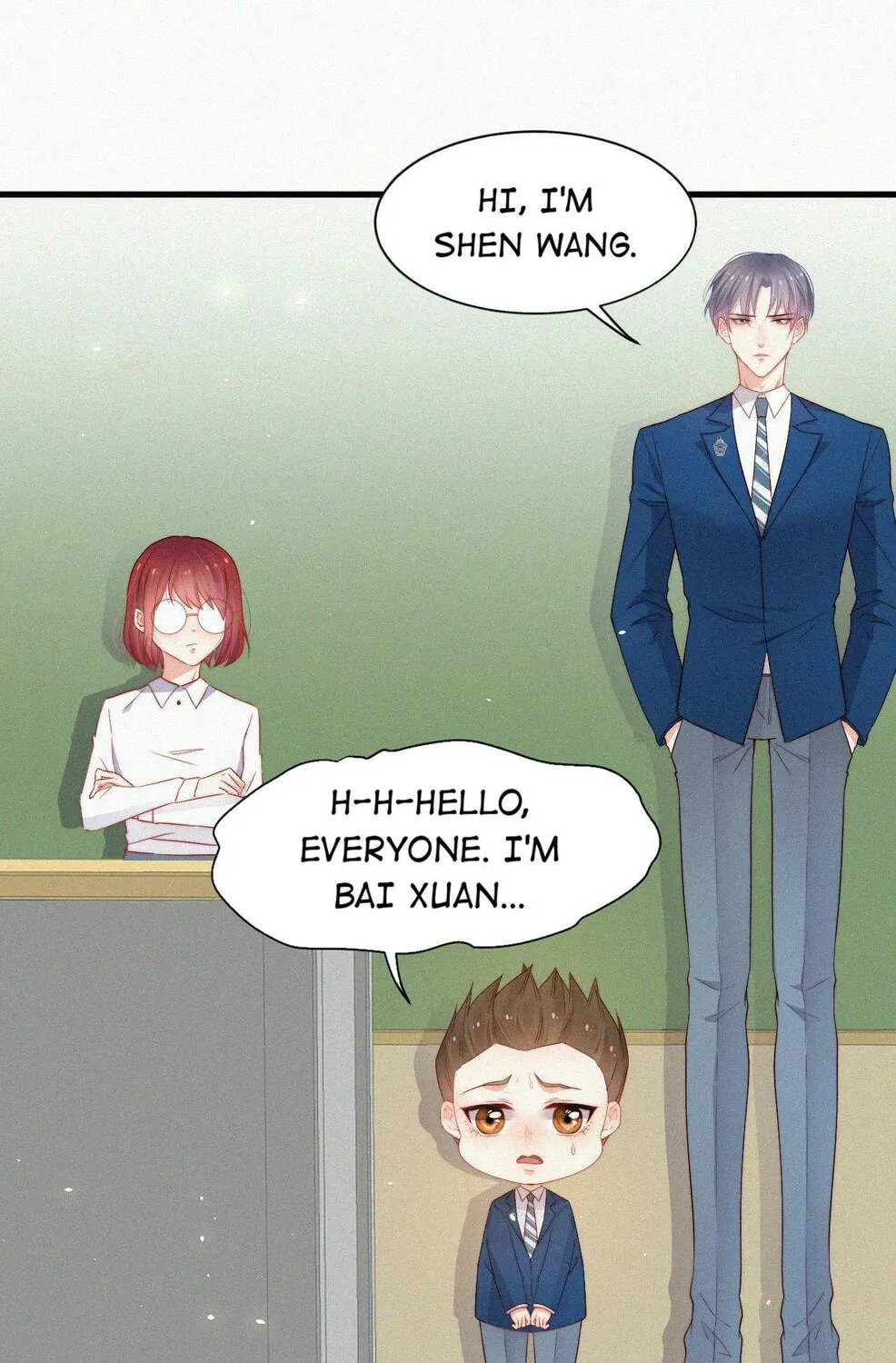 In or Out Chapter 9 page 6 - 