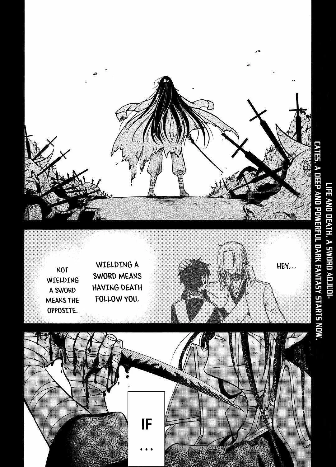 In Previous Life I was a Sword Emperor But now A Trash Prince Chapter 1 page 2 - 