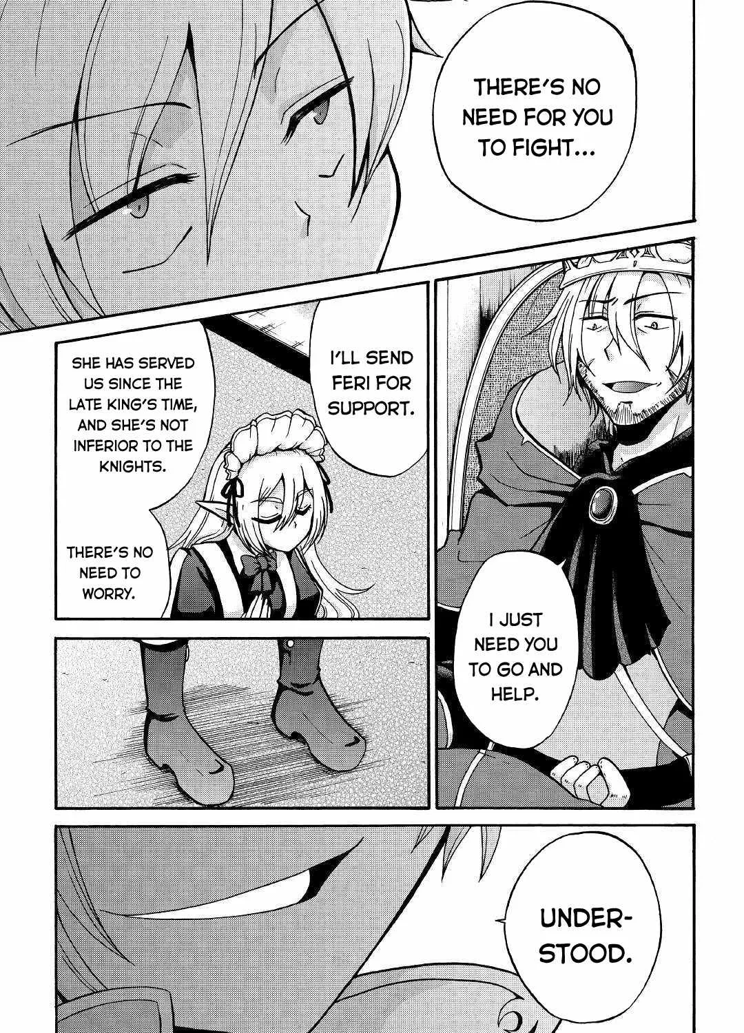 In Previous Life I was a Sword Emperor But now A Trash Prince Chapter 1 page 24 - 