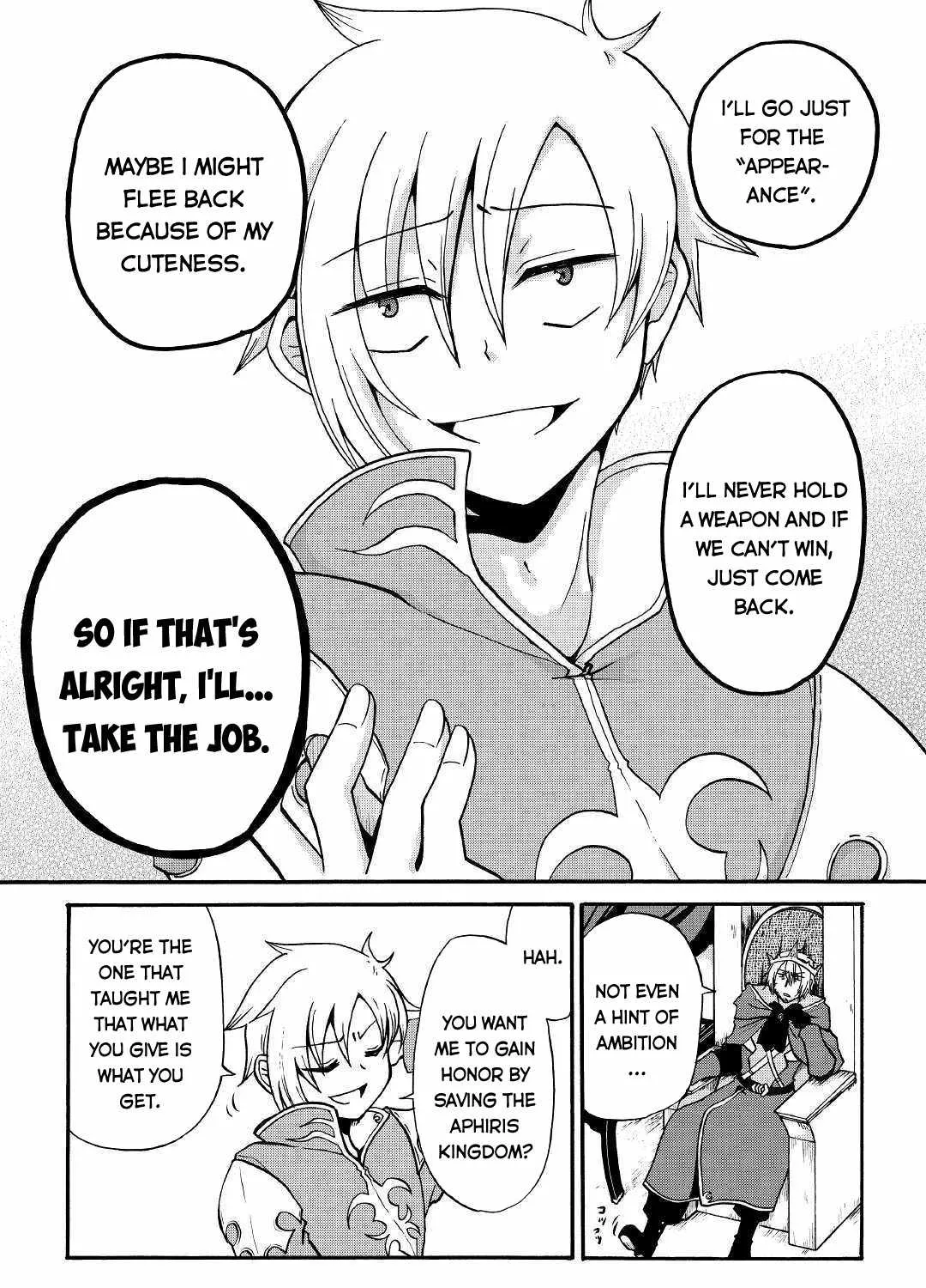 In Previous Life I was a Sword Emperor But now A Trash Prince Chapter 1 page 26 - 
