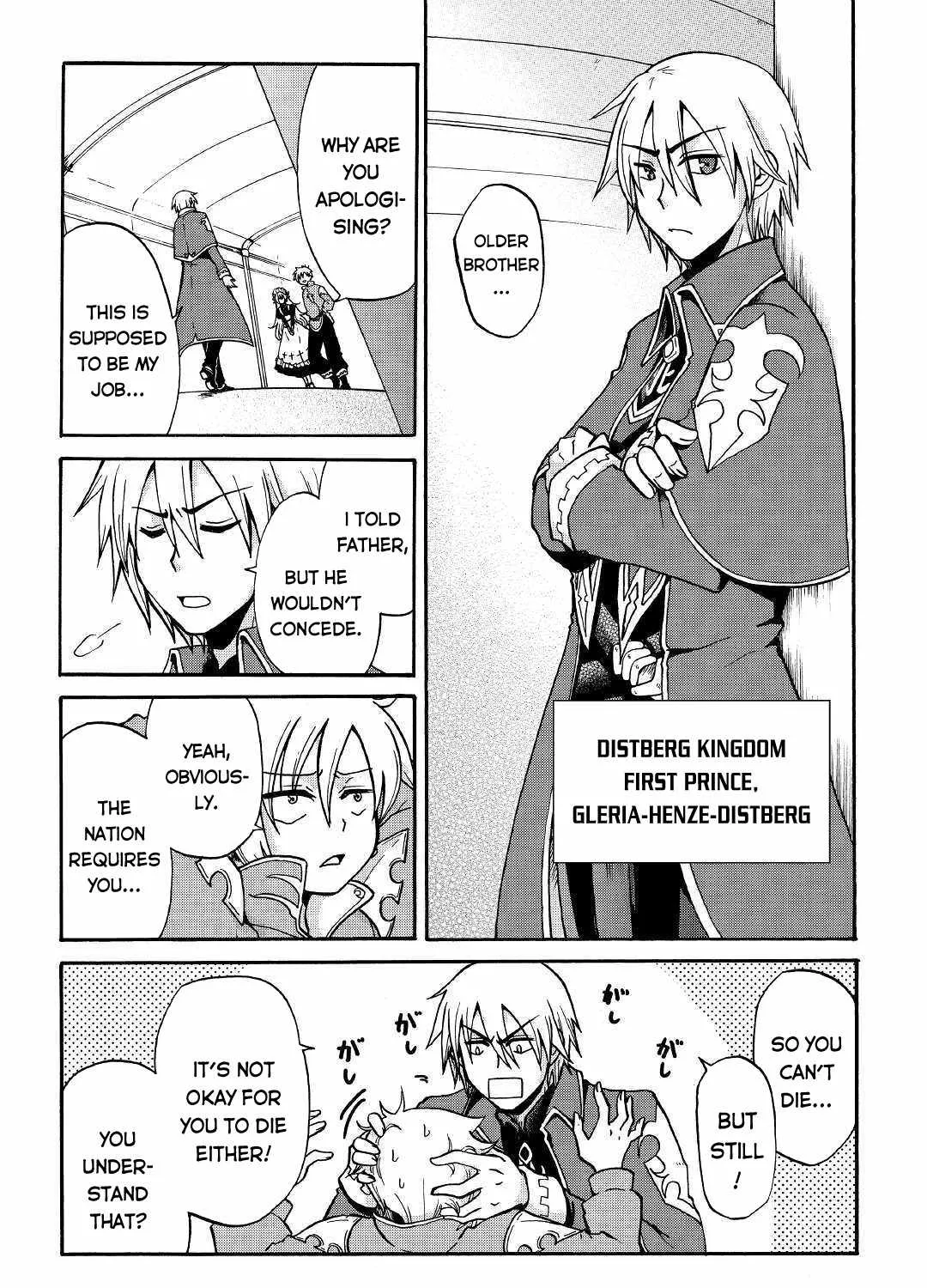 In Previous Life I was a Sword Emperor But now A Trash Prince Chapter 1 page 30 - 