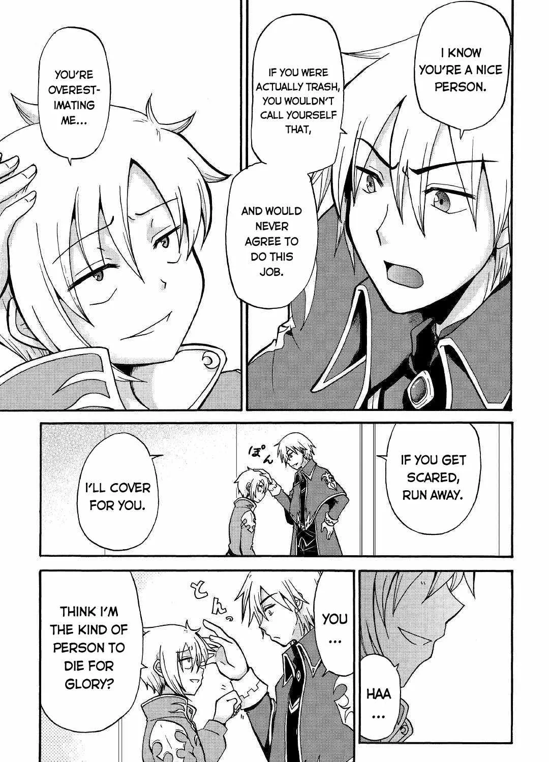 In Previous Life I was a Sword Emperor But now A Trash Prince Chapter 1 page 32 - 