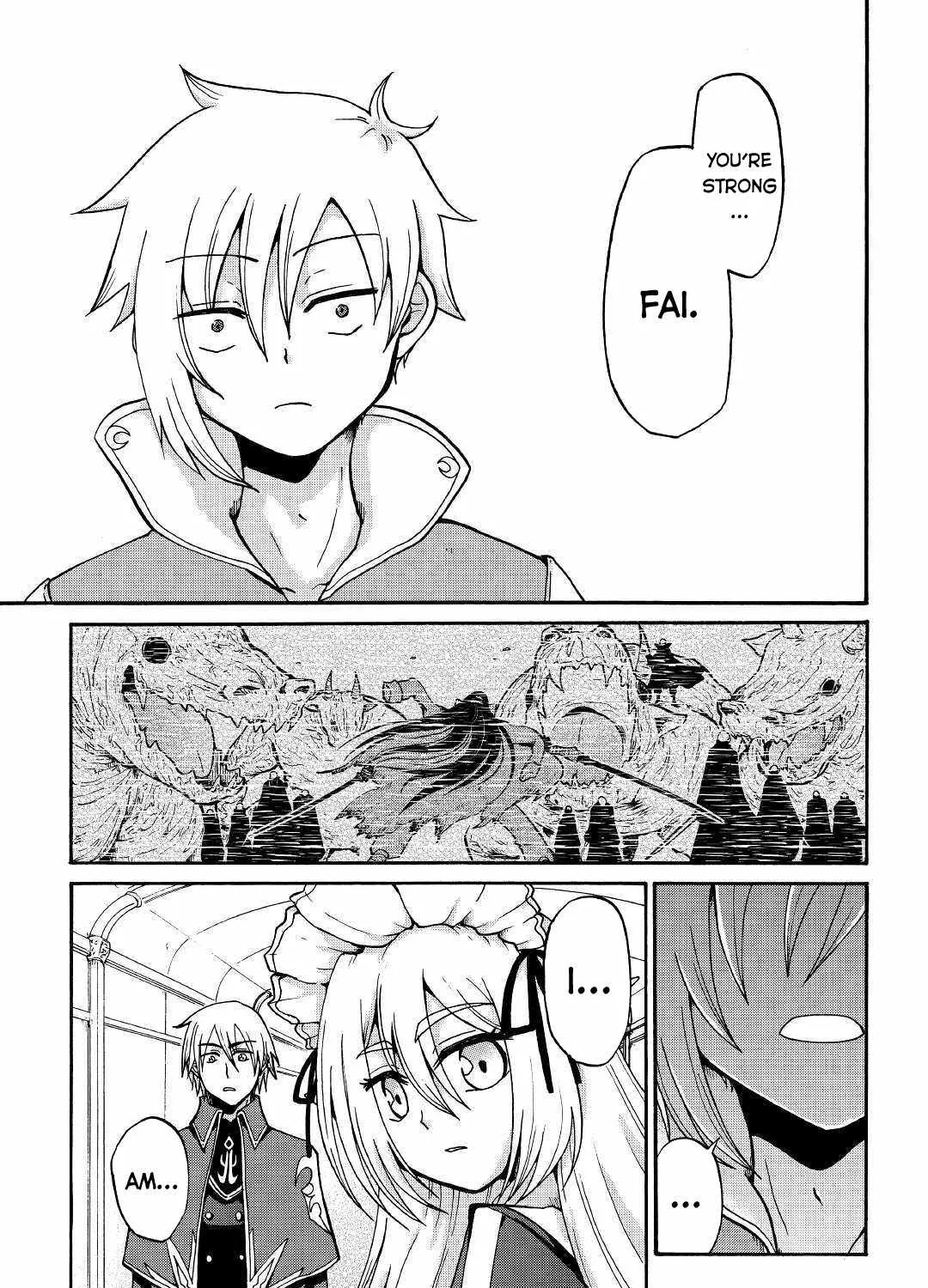 In Previous Life I was a Sword Emperor But now A Trash Prince Chapter 1 page 36 - 