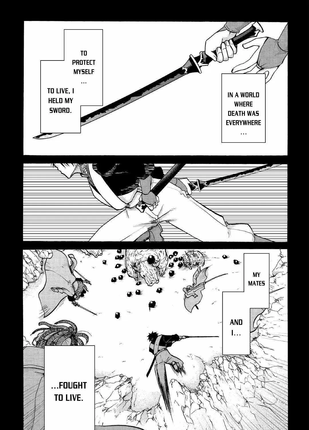 In Previous Life I was a Sword Emperor But now A Trash Prince Chapter 1 page 40 - 