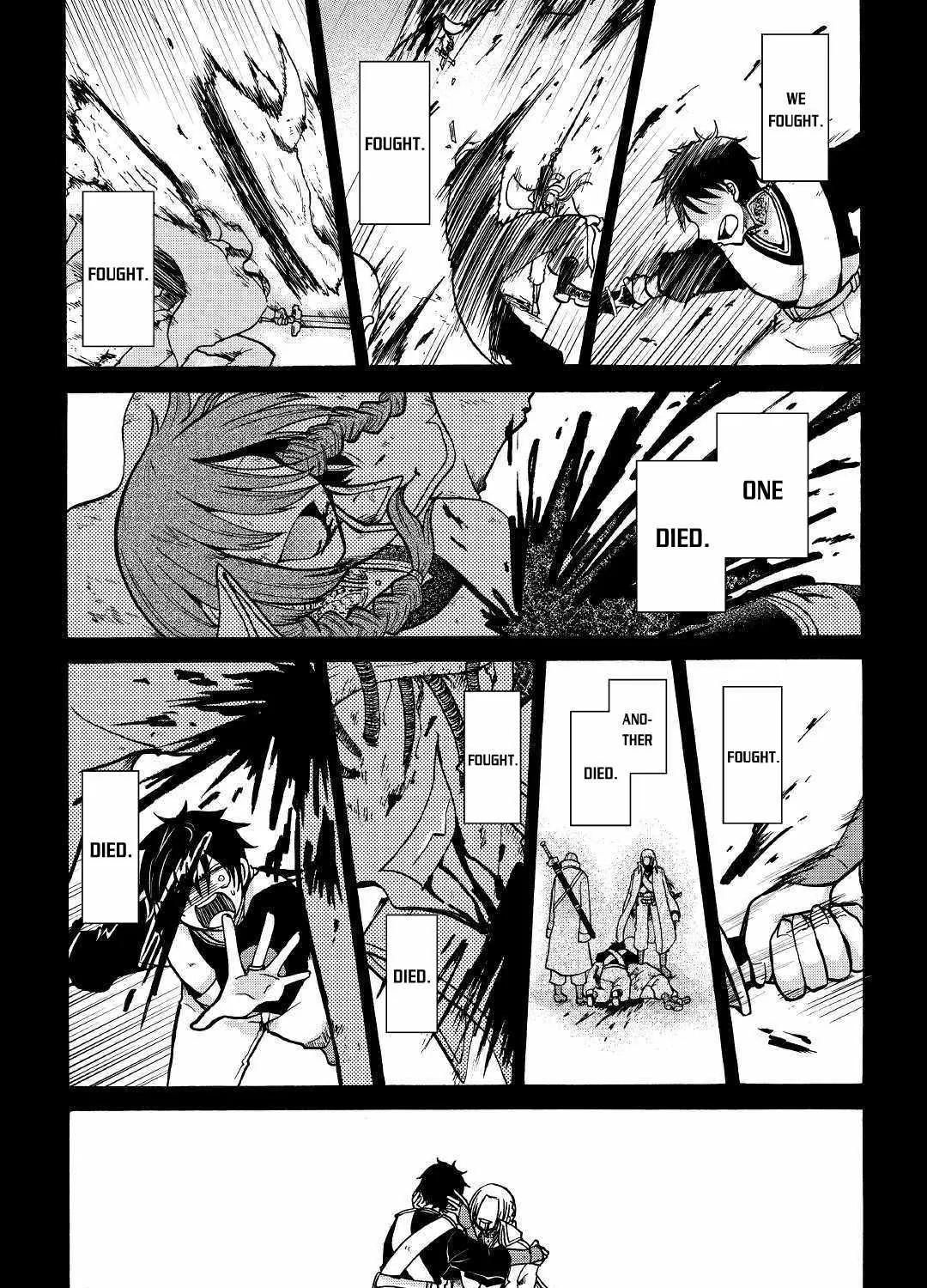 In Previous Life I was a Sword Emperor But now A Trash Prince Chapter 1 page 42 - 
