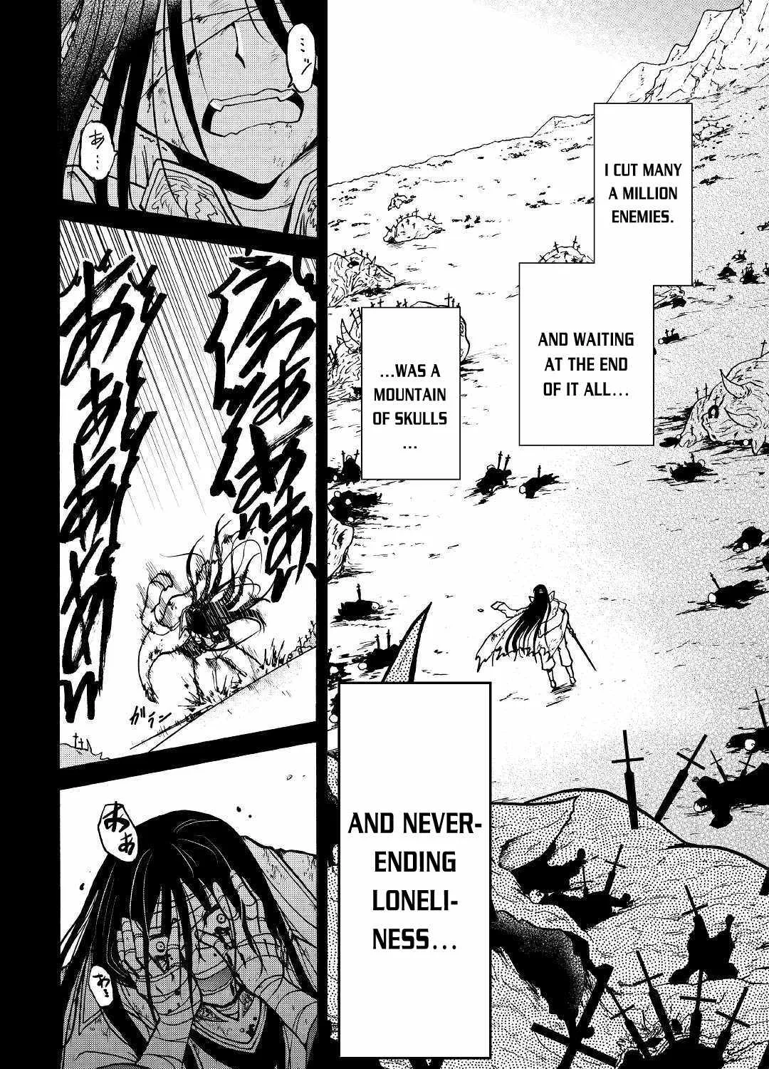 In Previous Life I was a Sword Emperor But now A Trash Prince Chapter 1 page 46 - 
