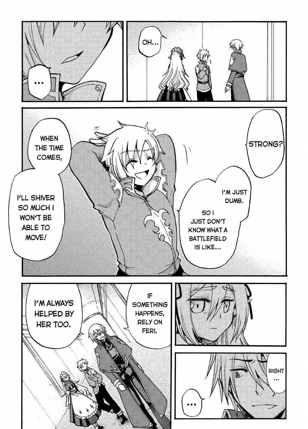 In Previous Life I was a Sword Emperor But now A Trash Prince Chapter 1 page 52 - 