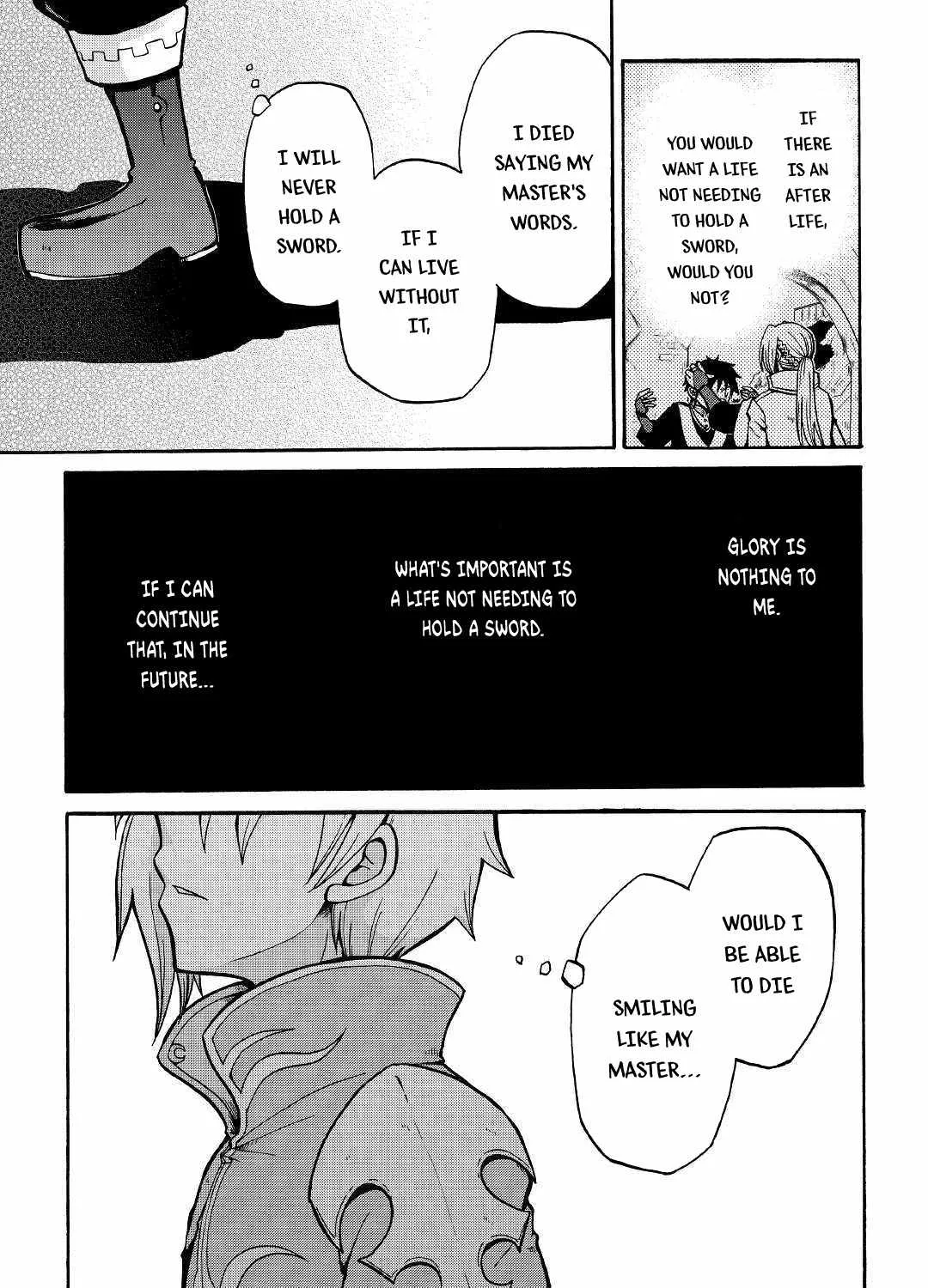 In Previous Life I was a Sword Emperor But now A Trash Prince Chapter 1 page 56 - 
