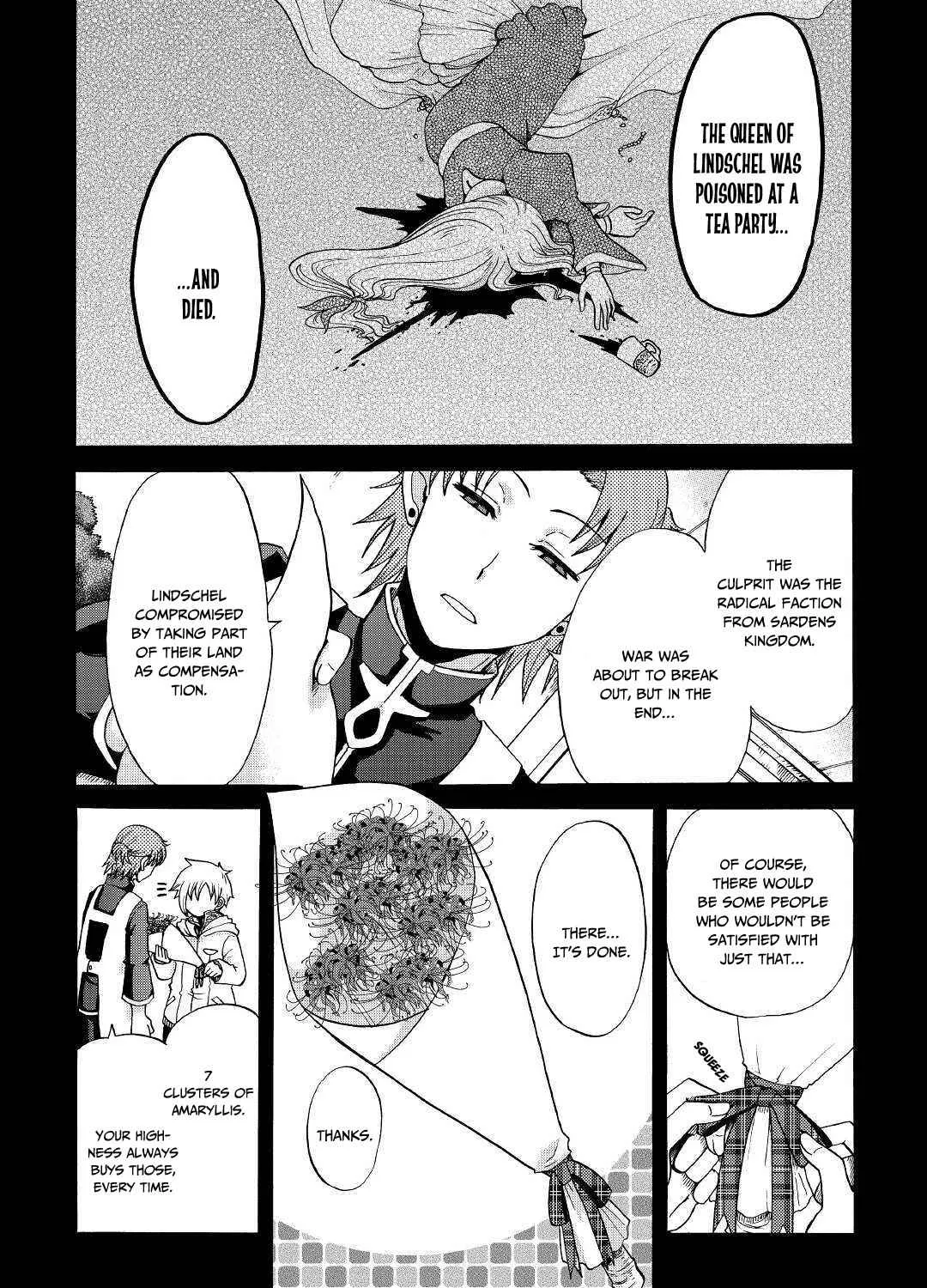 In Previous Life I was a Sword Emperor But now A Trash Prince Chapter 11 page 24 - 