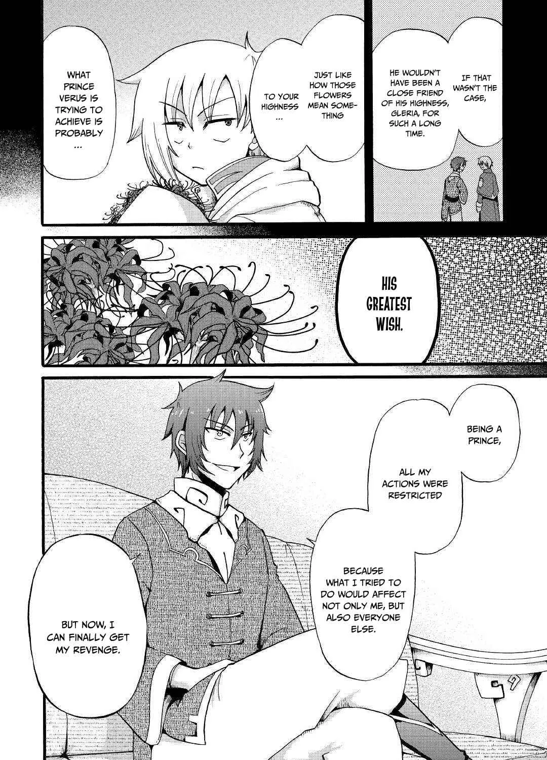 In Previous Life I was a Sword Emperor But now A Trash Prince Chapter 11 page 28 - 