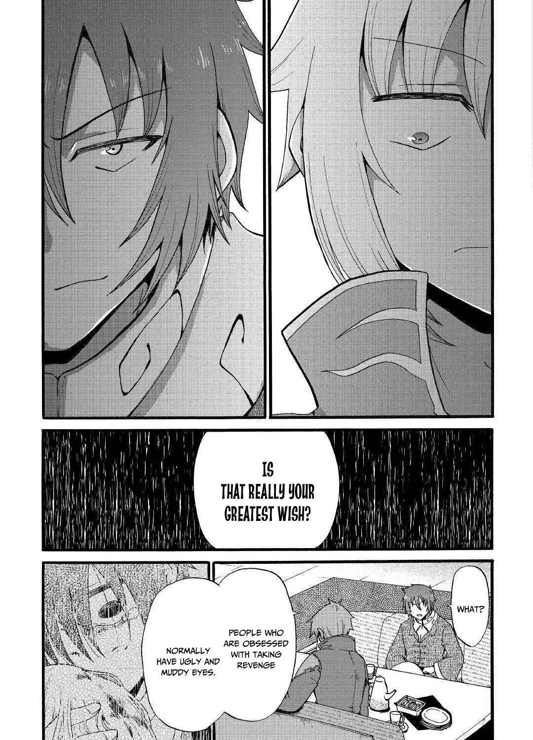 In Previous Life I was a Sword Emperor But now A Trash Prince Chapter 11 page 30 - 