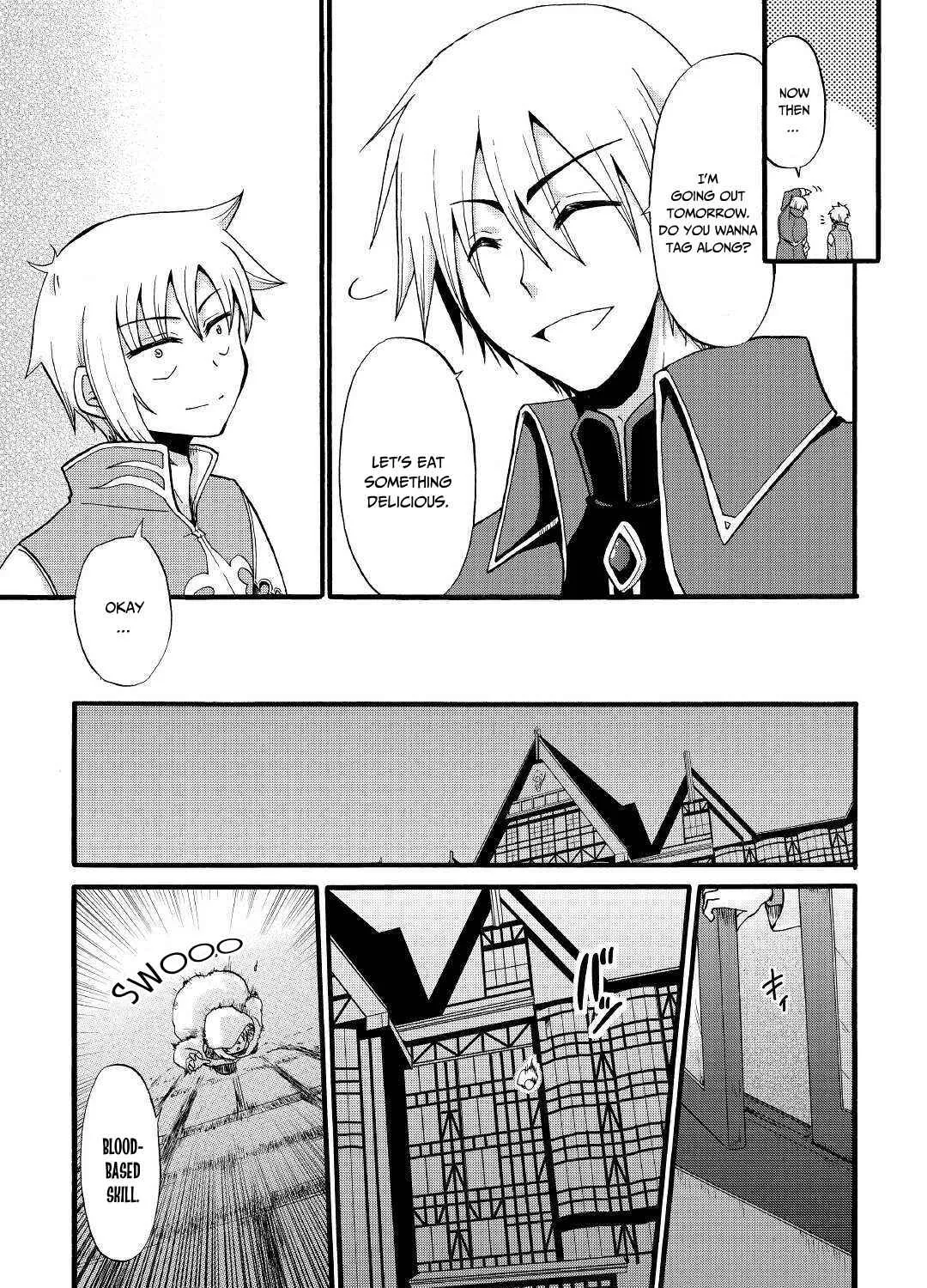 In Previous Life I was a Sword Emperor But now A Trash Prince Chapter 11 page 42 - 